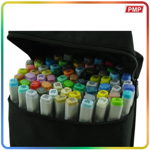 Copic Sketch Marker Set For Drawing Dual Head Sketch Copic Markers