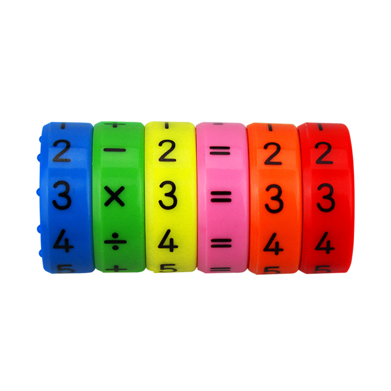 Magnetic Arithmetic Learning Toy