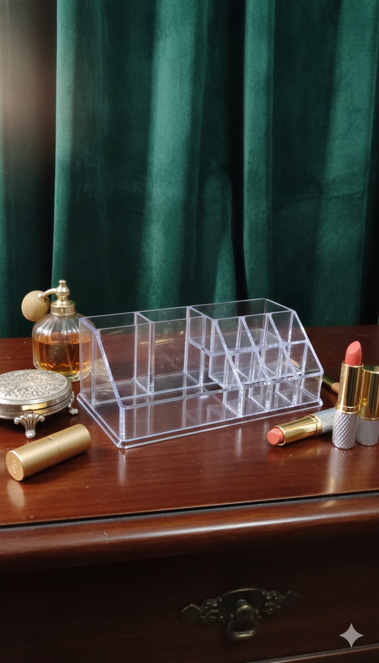 Makeup Organizer Box