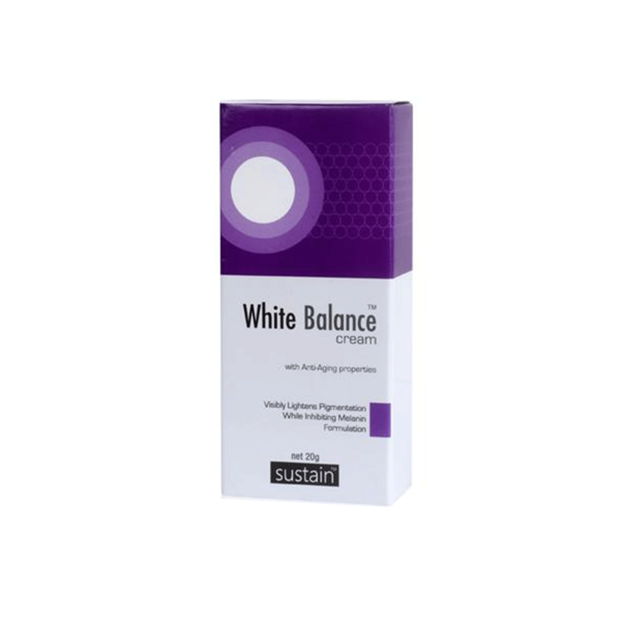 White Balance Cream 20g
