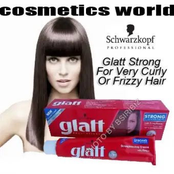 world best hair straightener cream