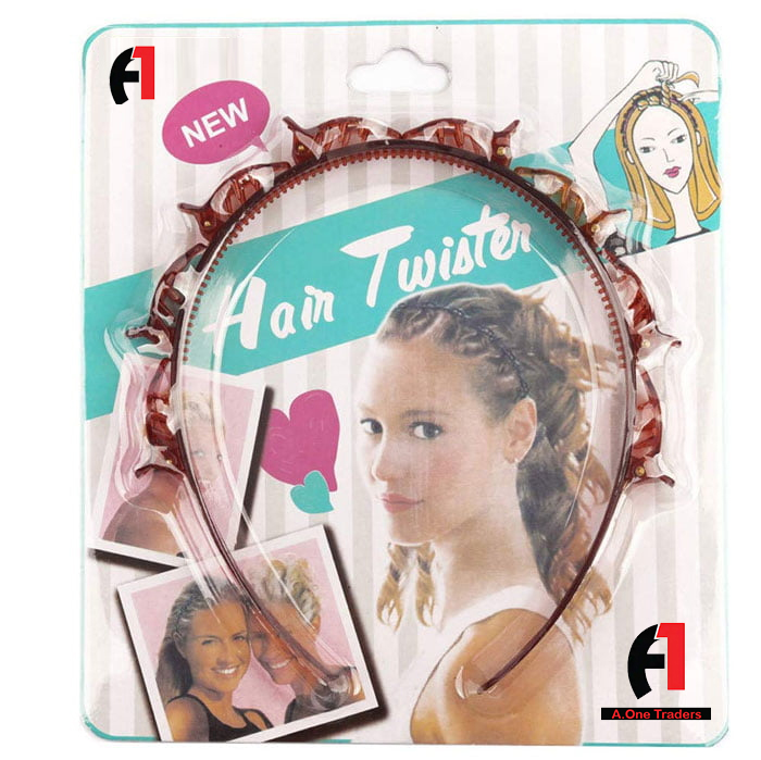 Double Bangs Hairstyle Hairpin Headband for Women Lady Hollow Braid Woven Bangs Clip HairBand Wedding Bride Hair accessories twister hair band clip