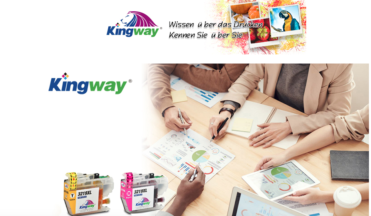 Nextpage Tintenpatronen LC3219XL Schwarz – 4 Stück, Kompatibel Mit Brother MFC-J Serie Druckern