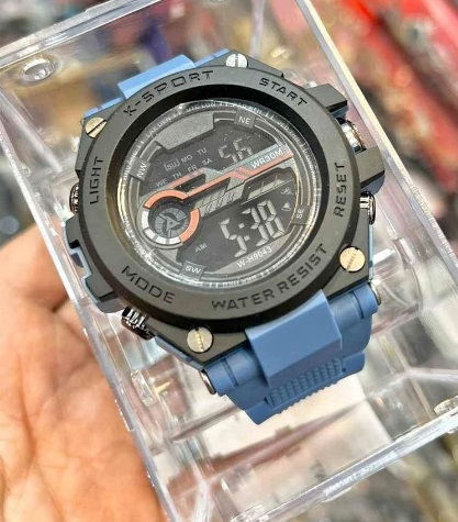 Men's All-Weather Premium Sports digital Watch without box Only Watch | 100% Water resistance