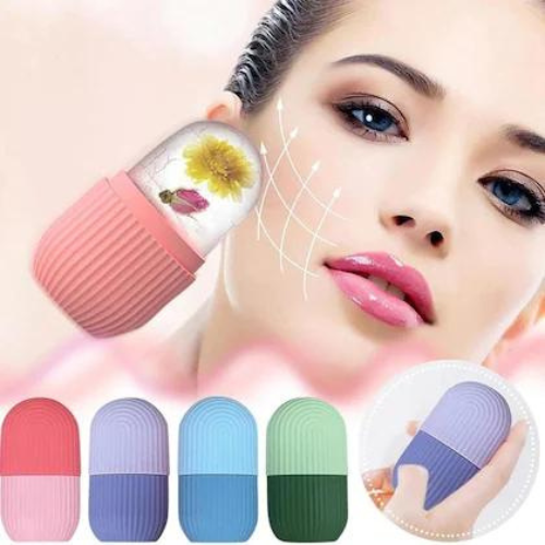 High Quality Ice Roller Facial Massage For Cryotherapy Beauty Skin Care