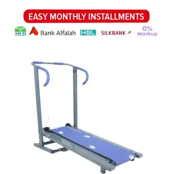 roller running machine