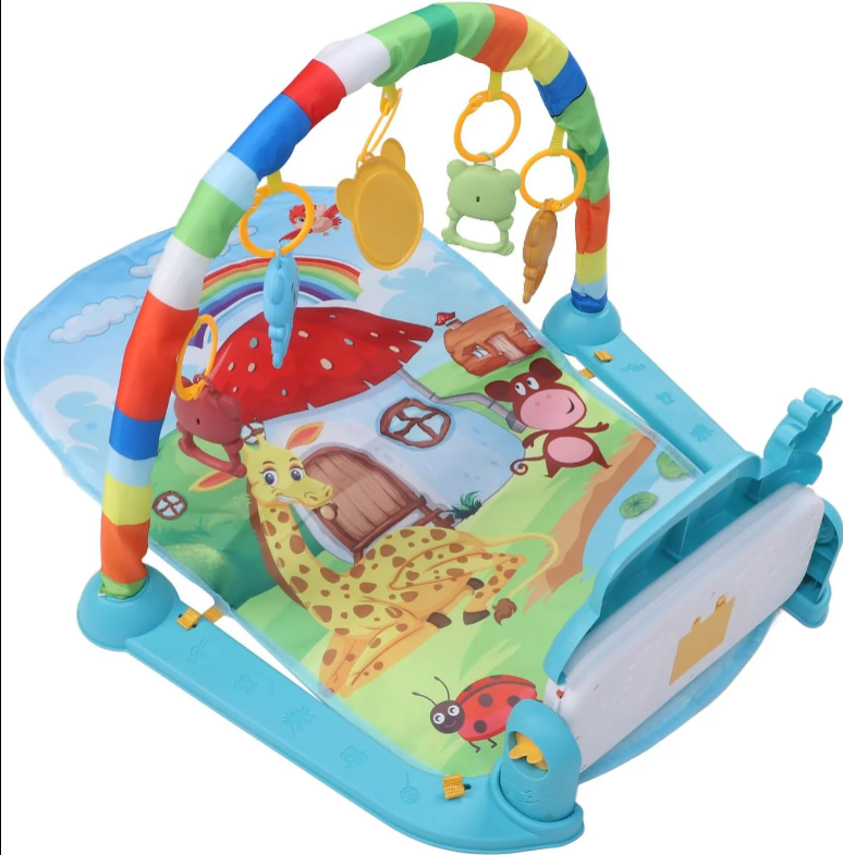 Baby Piano Play Mat