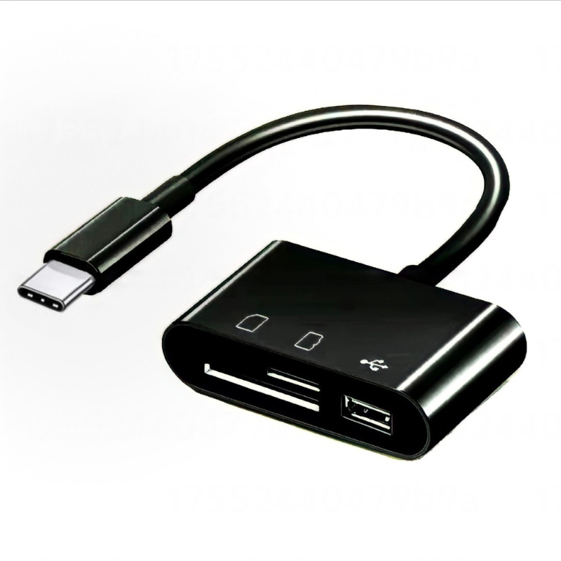 Type C - Black