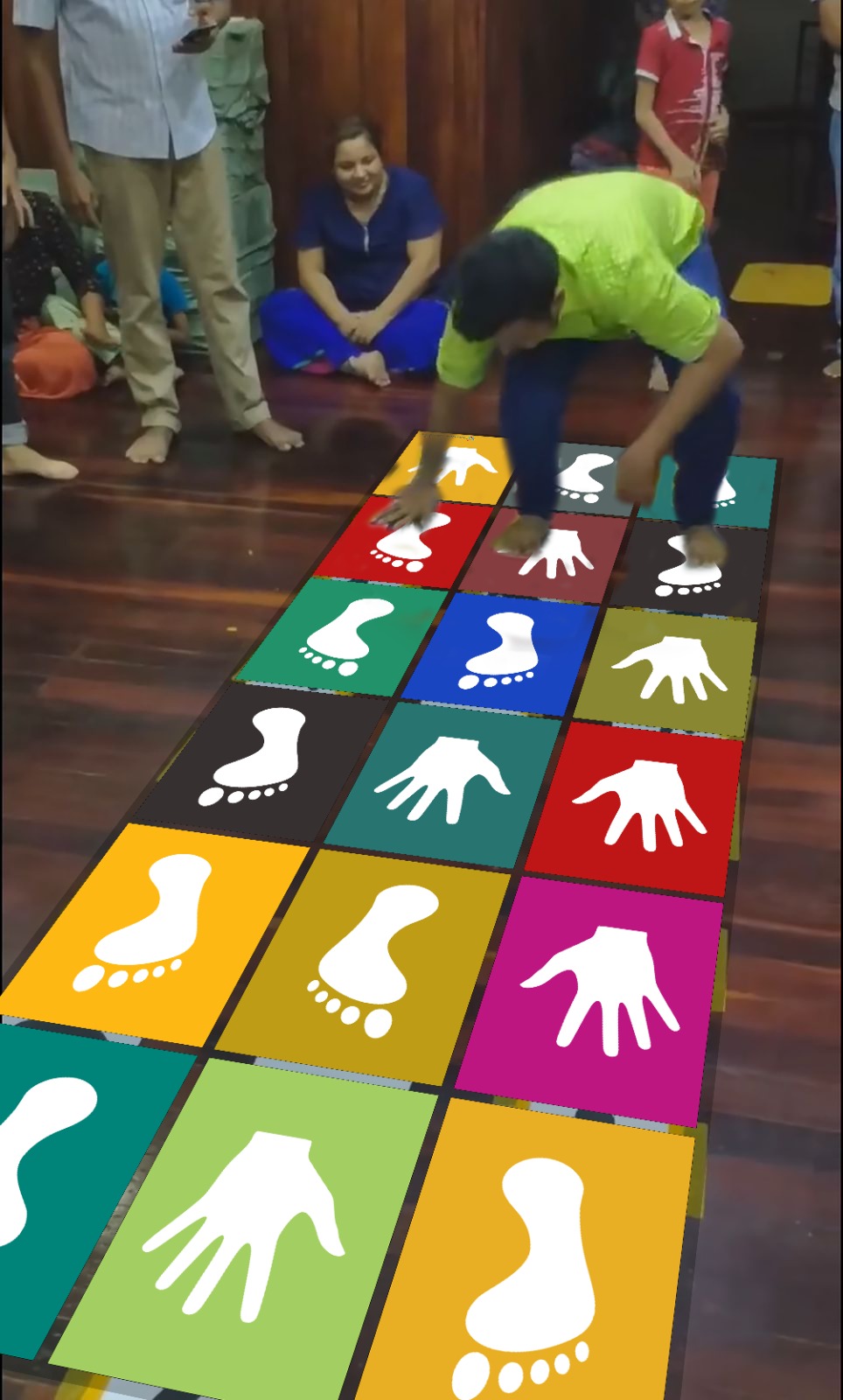 kids Playing Mat Large size Adult Family Fun brain and physical activity water proof