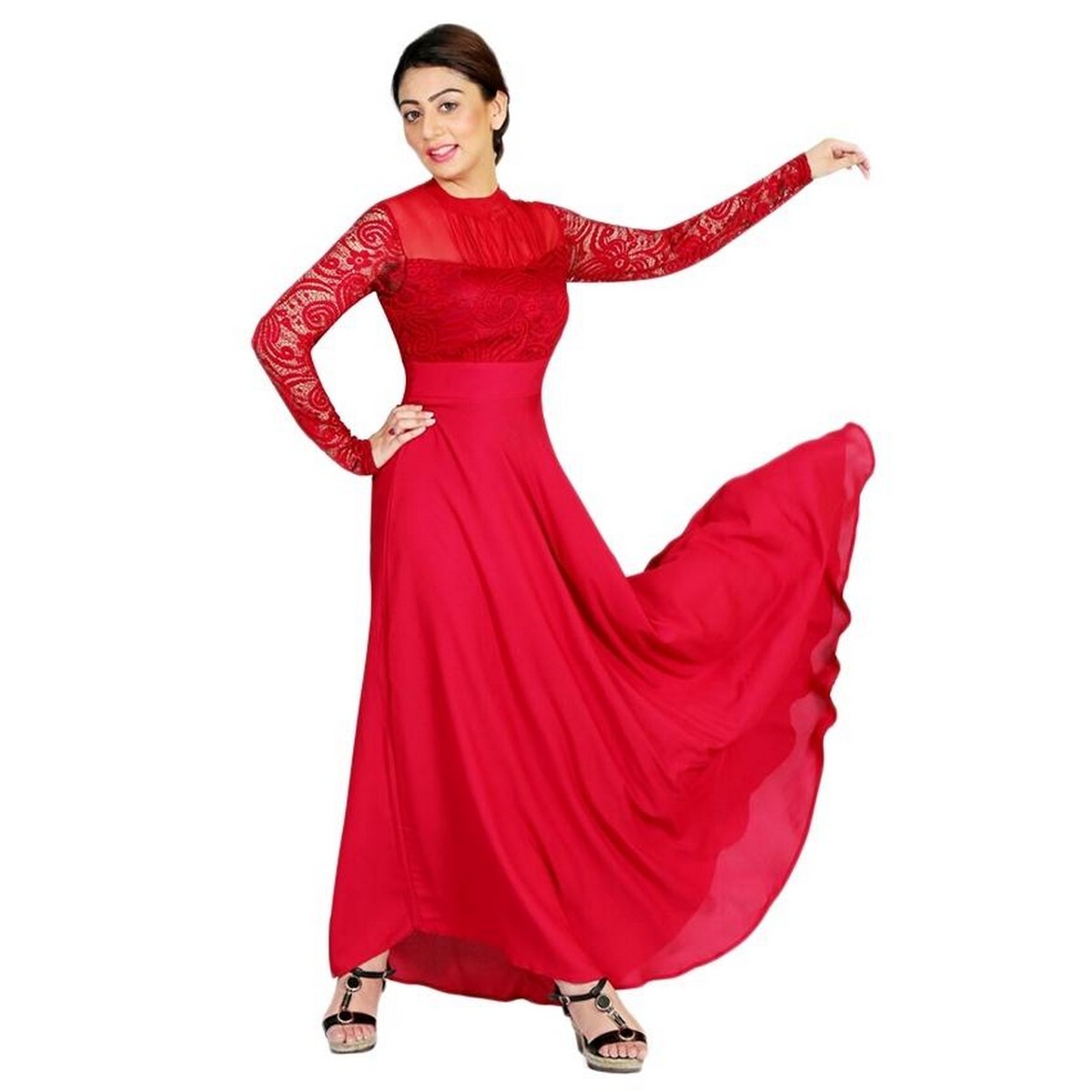 long maxi dress|dresses for girls 