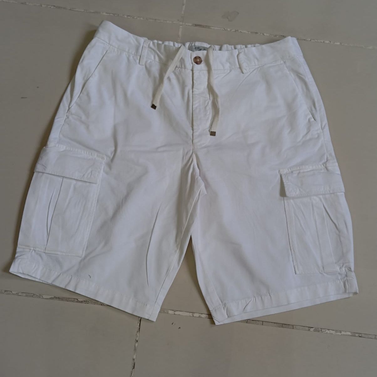HashBack Stretchable Summer Colis Short