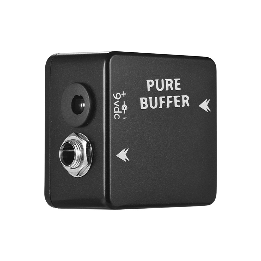 KOKKO MOSKY PURE BUFFER Guitar Pedal Buffer Guitar Effect Pedal Full Metal  Shell Guitar Parts \u0026 Accessories: Buy Online at Best Prices in Pakistan |  Daraz.pk