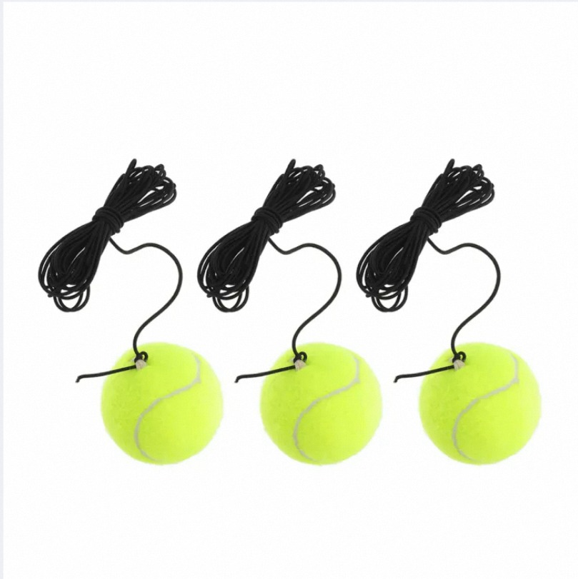 🎾 1 Pcs Tennis Trainer Tether Ball – Training Aid & Garage Parking Assistant