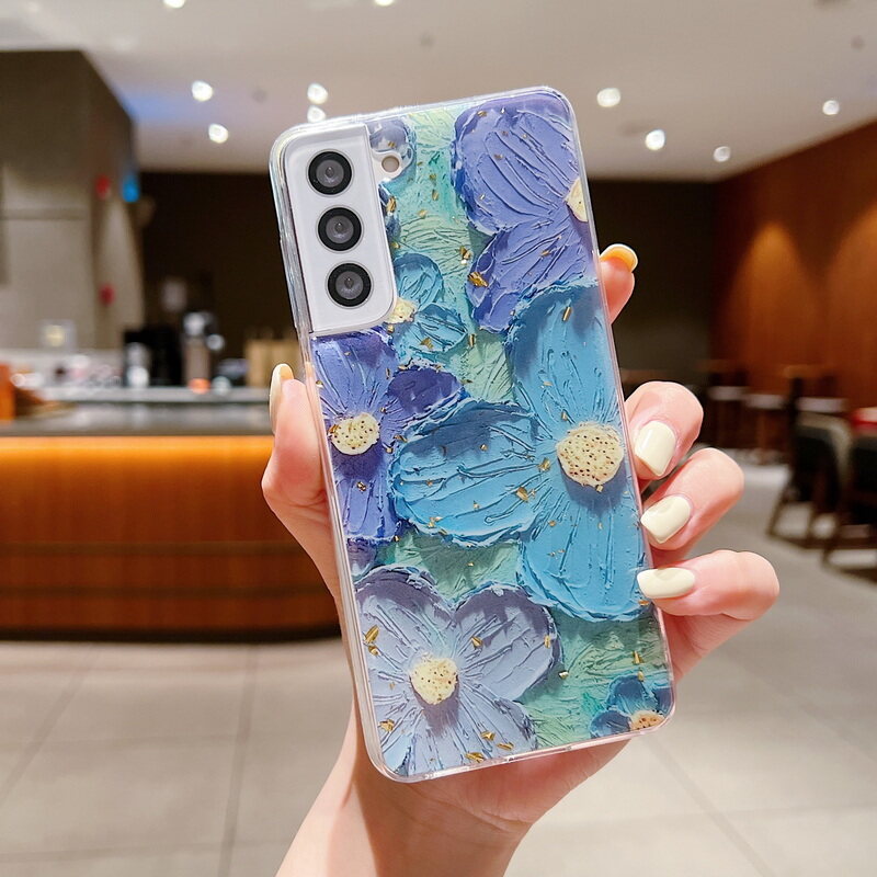 Full Protection Back Cover For Samsung S22 Ultra S20 S21 Plus A72 A52