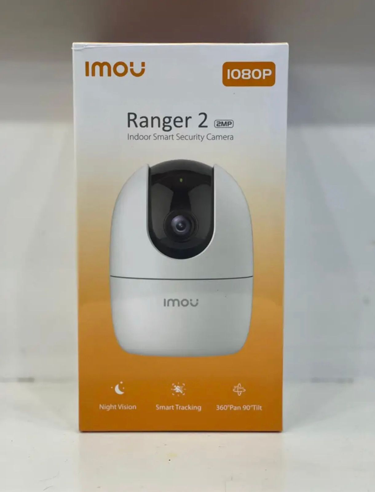 Imou Ranger 2 Wifi, Wireless IP CCTV Security Camera Indoor Night