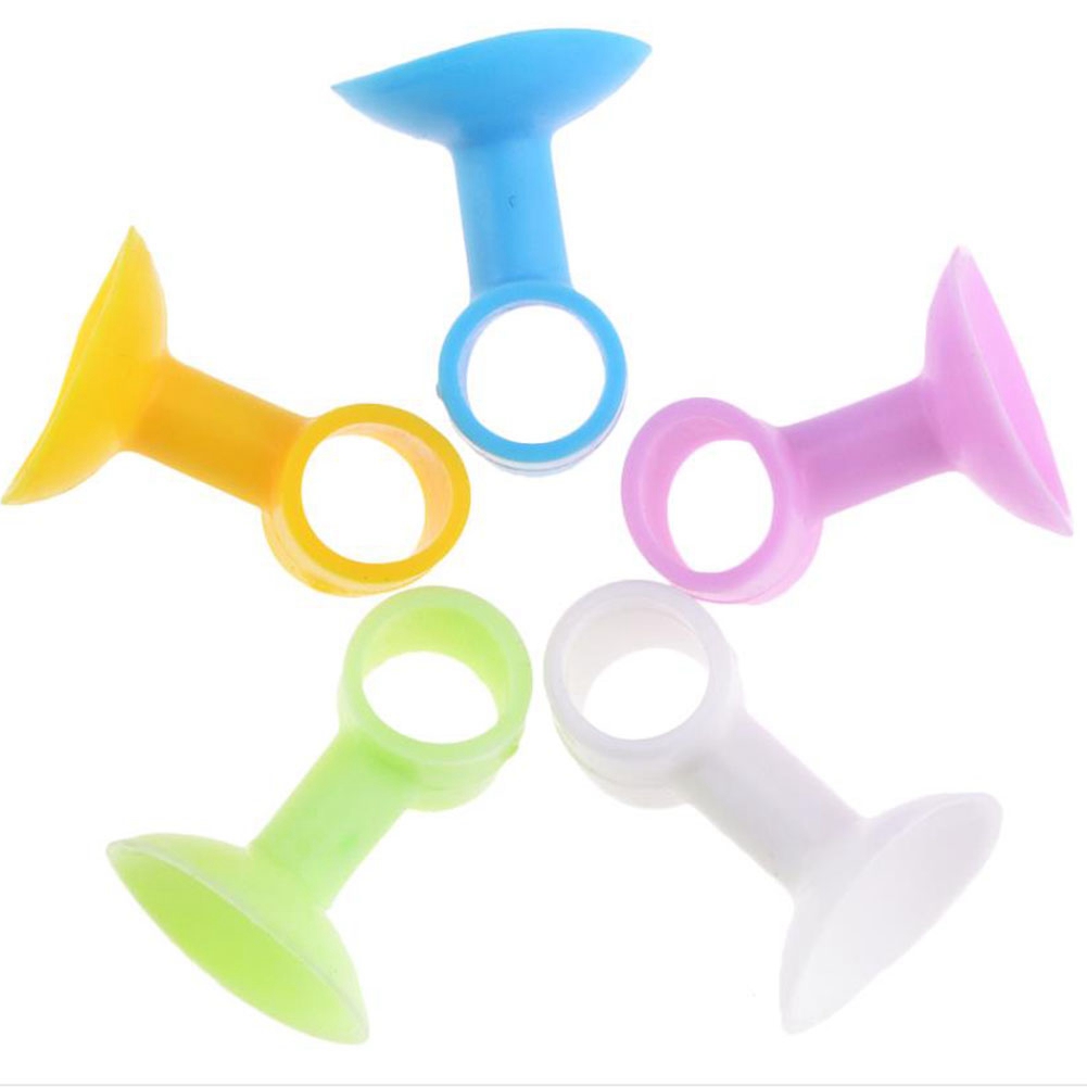 Child Silicone Door Safety Handle Antistatic Anticollision Protective