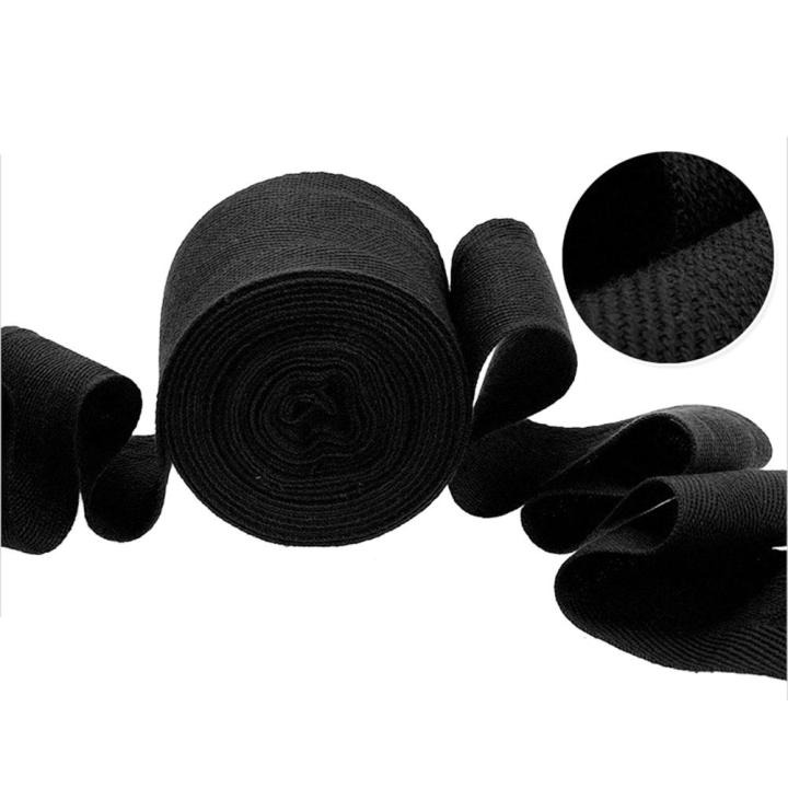 Premium high quality Everlast 2PCS 3M 4M 5M 100% Cotton Boxing Strap Bandage Velcro Hand Gloves Wraps Sanda Muay Thai MMA Taekwondo