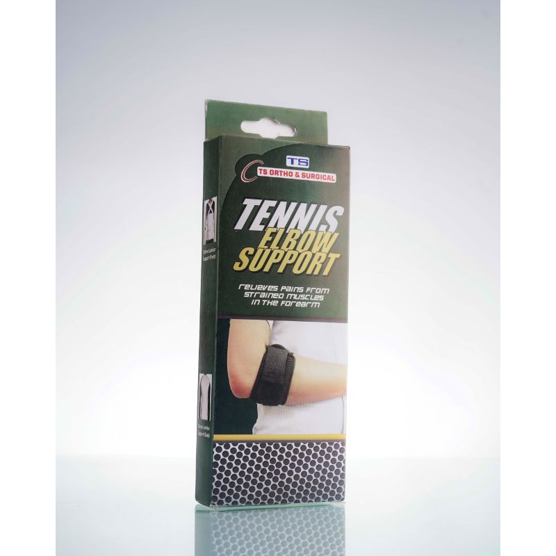 Tennis Elbow Treatment Wrist Support Brace for Golfer Wrist Ankle Wrap with Ice Pack Insertion for Sports And Fitness