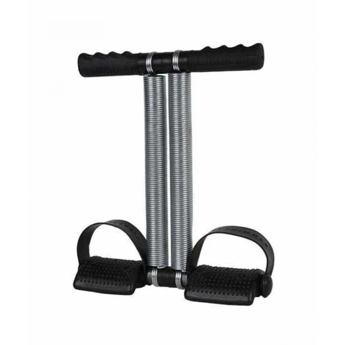 TUMMY TRIMMER SINGLE OR DOUBLE SPRING HIGH QUALITY WEIGHT LOSS EXERCISE MACHINE FOR HOME GYM FOR WOMEN AND MEN