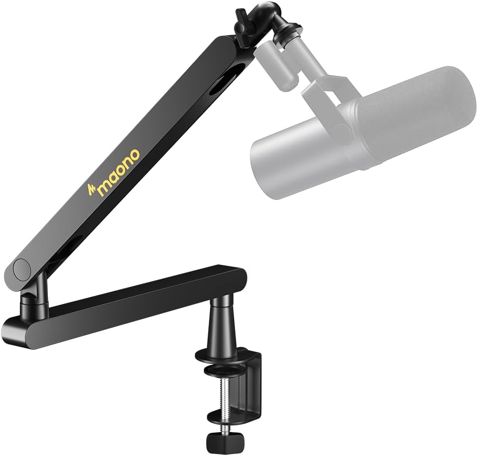 Maono BA92 Microphone Suspension Boom Arm Stand Daraz.pk