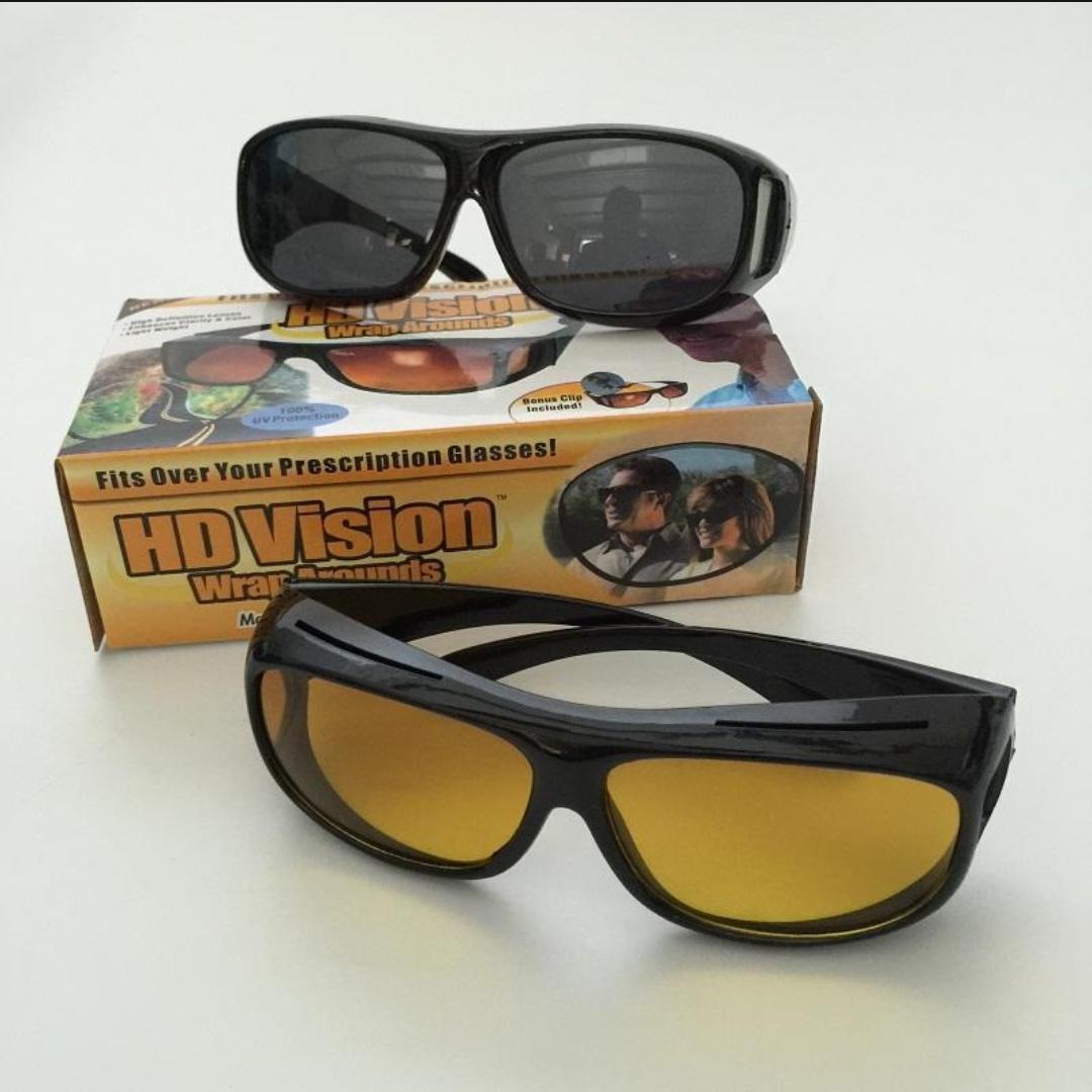 hd nite vision glasses