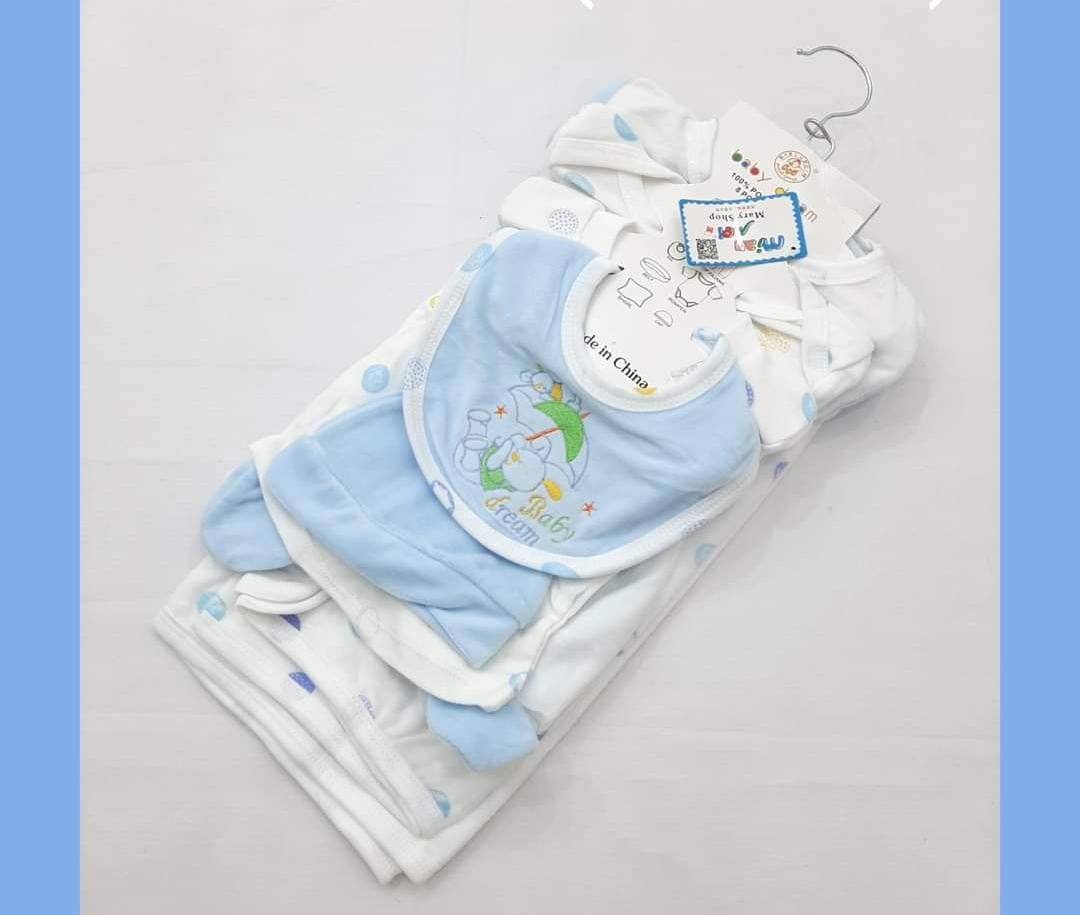 newborn cloth set
