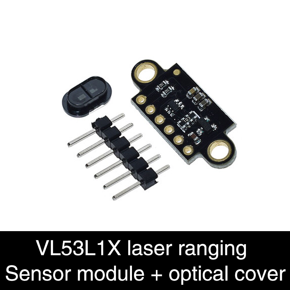 Capteur Distance VL53L1X ToF CQRobot - 4m Compatible Raspberry Pi Arduino STM32