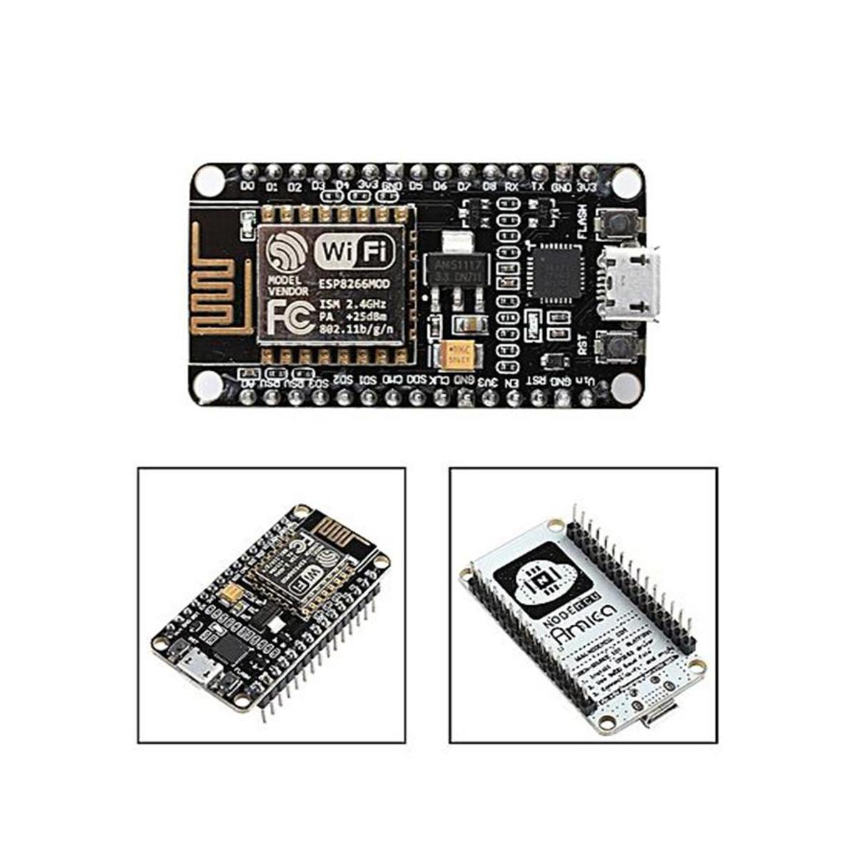 Nodemcu ESP8266 Pinout Features And Specifications 51 OFF
