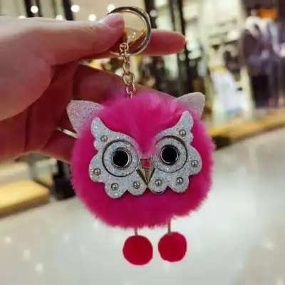 Qualy owl hot sale key holder