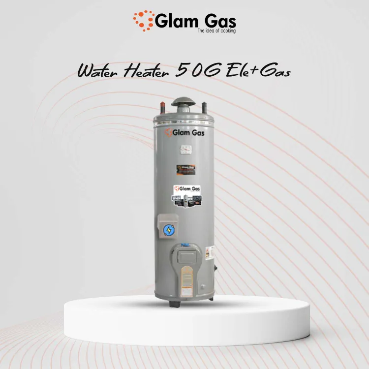 Glam Gas Water Heater 50