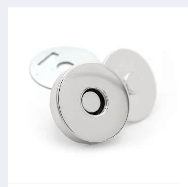 Magnet button for hand bags, clutch and wallets 6 buttons...