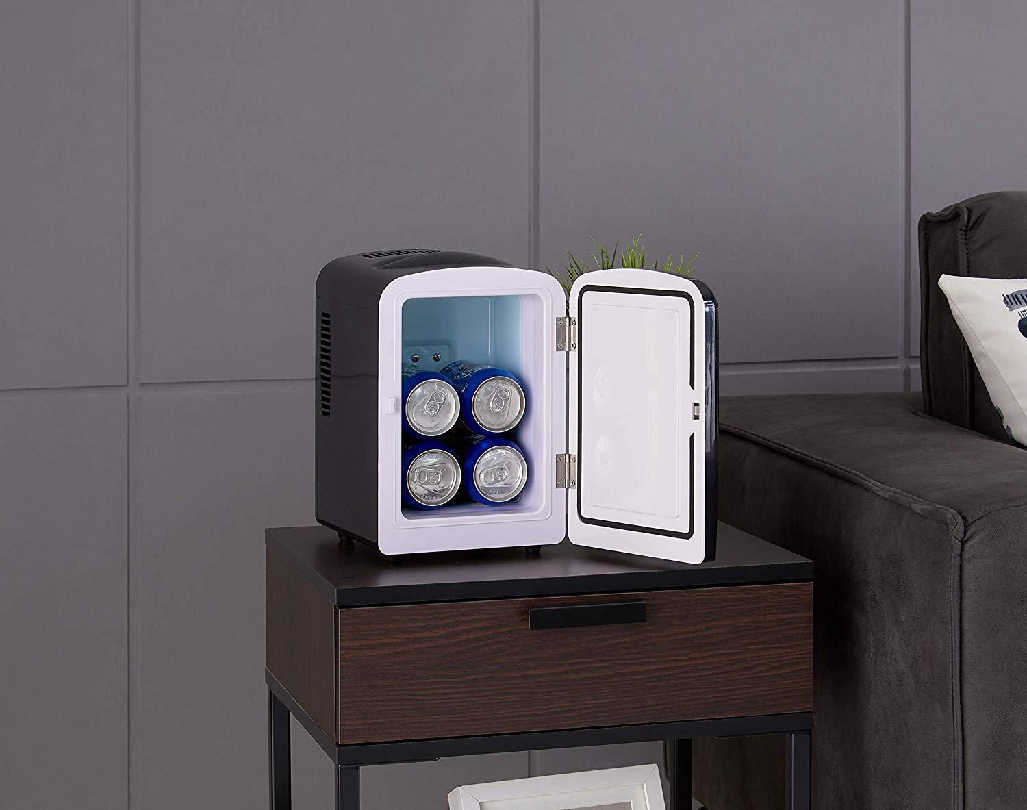softeen mini fridge