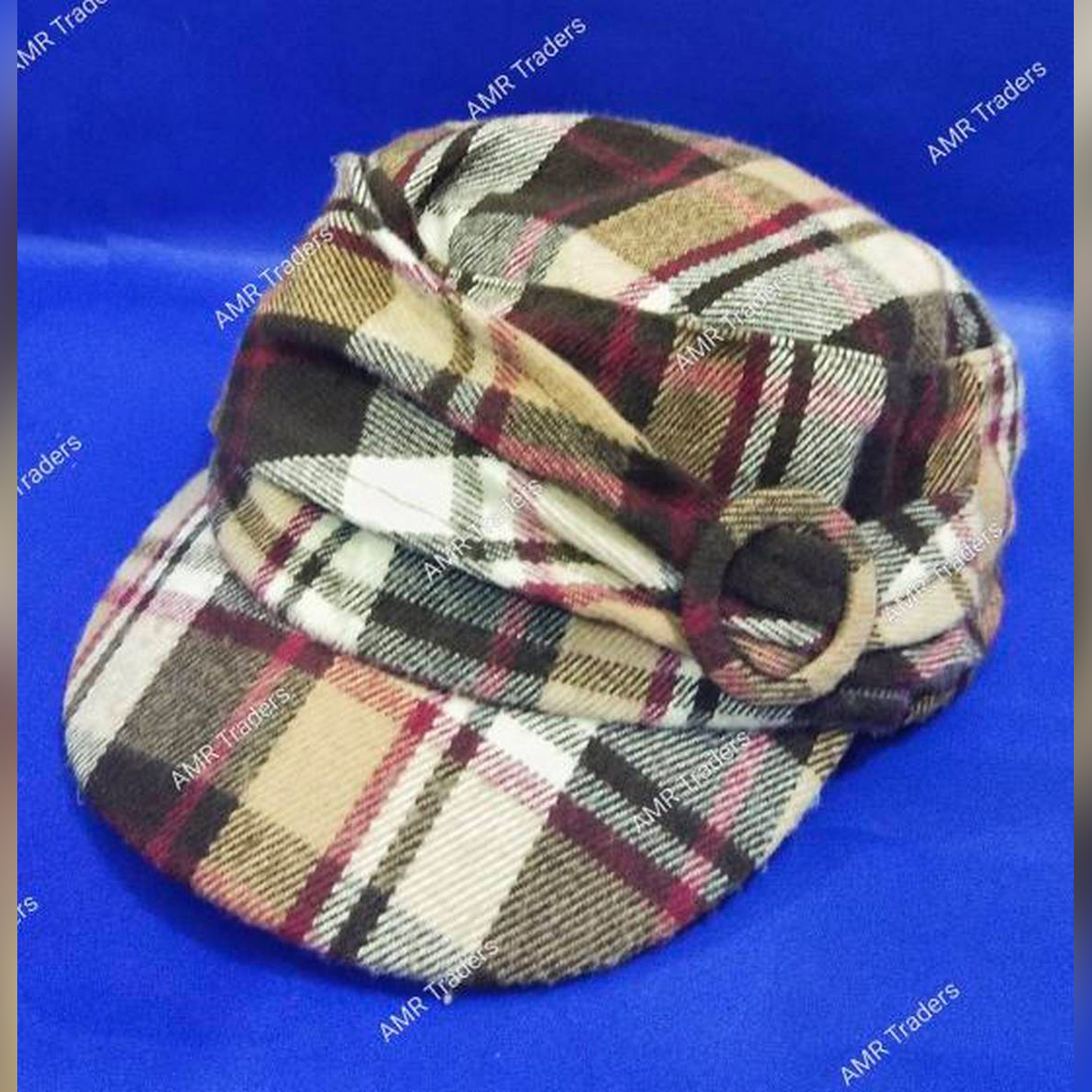 Sun Hat Cool Army Style Cap Kids Teens 