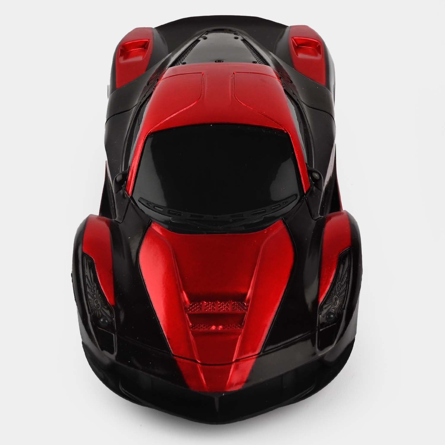 Premium 1:24 Scale Rechargeable Remote Control Model Car Toy for Kids – High-Speed RC Vehicle with Stylish Design, Easy-Grip Controller, Durable Plastic Body, Smooth Steering & Forward/Reverse Functions – Ideal Gift for Boys & Girls (3+ Years)
