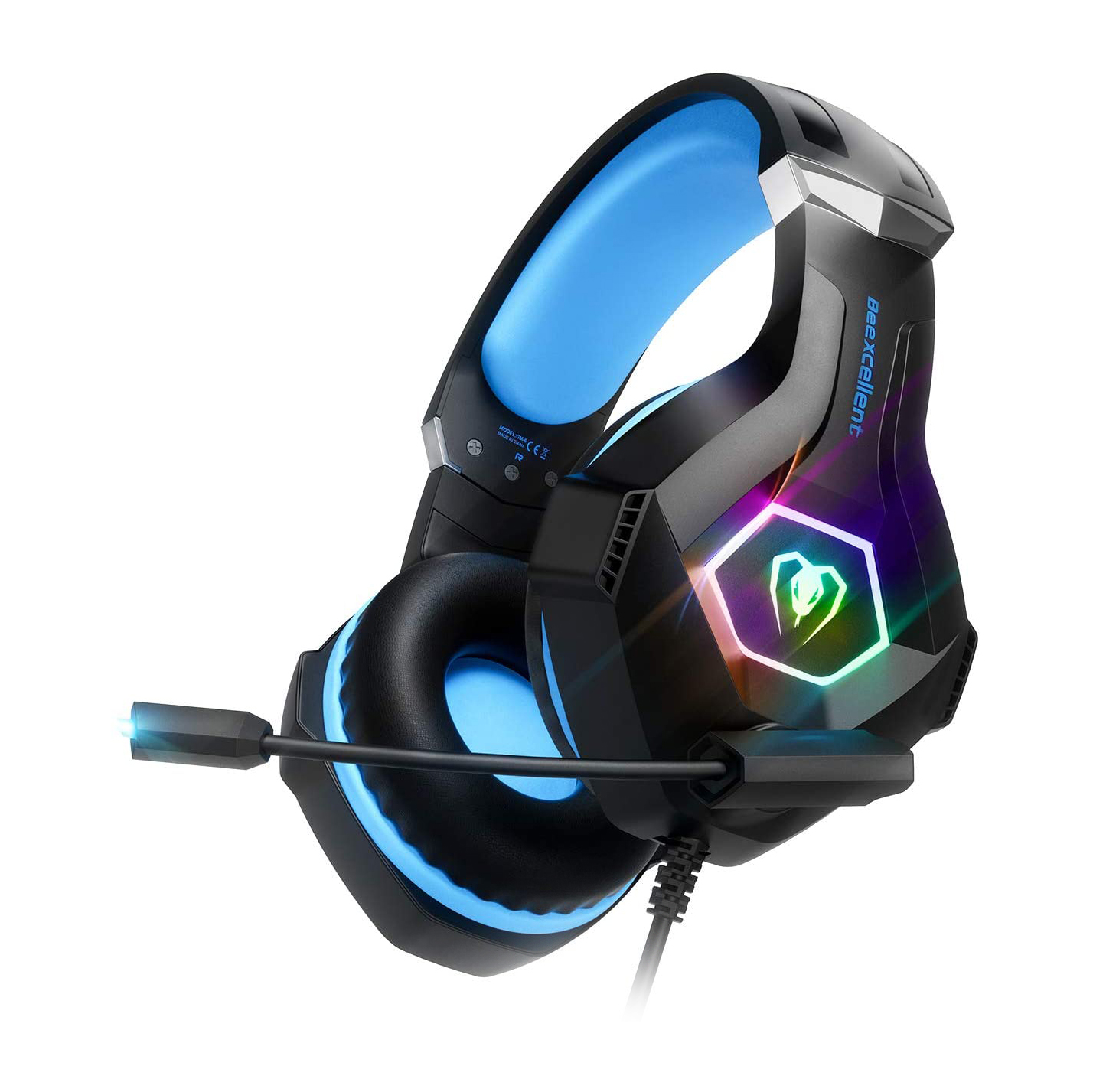 beexcellent gaming headset pc