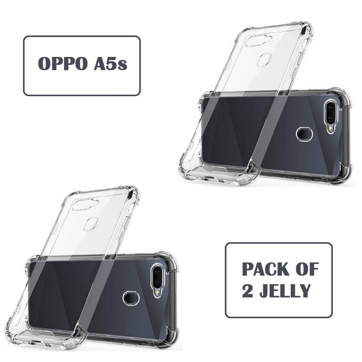 jelly case oppo a5s