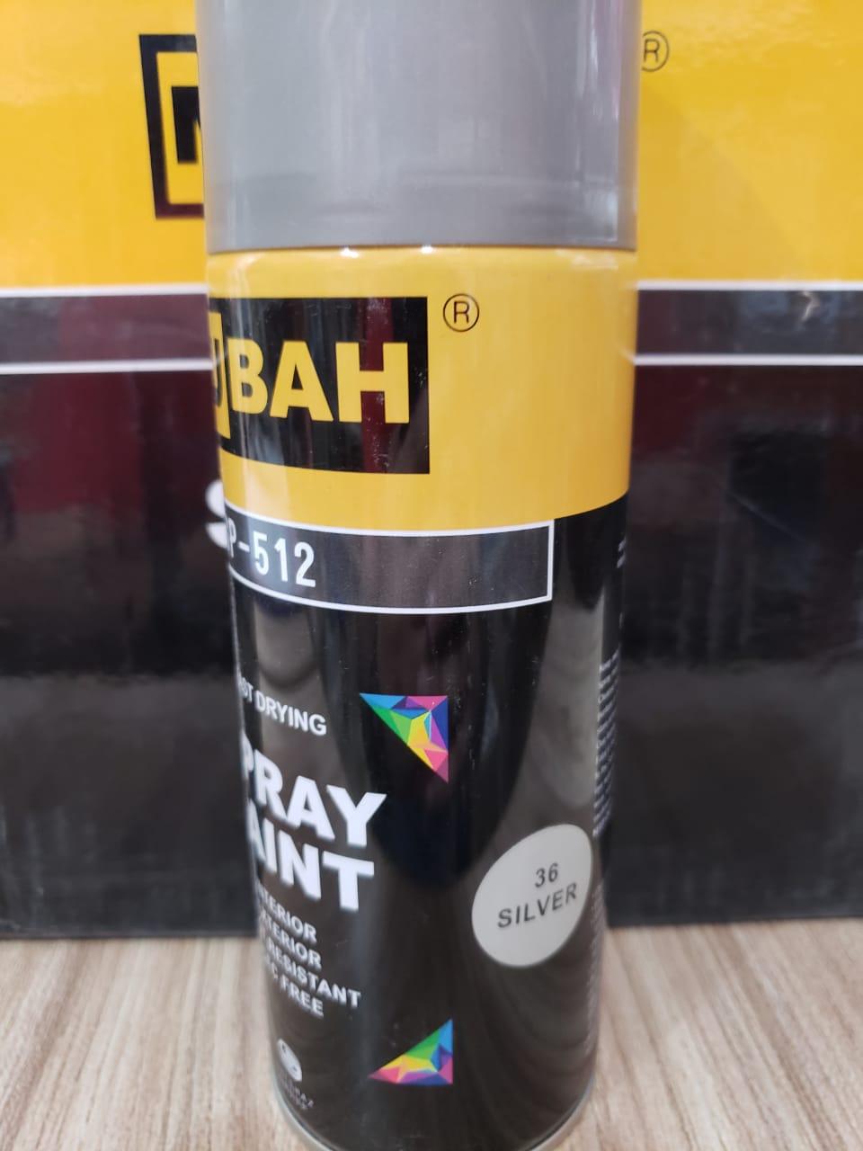 best silver spray paint for plastic