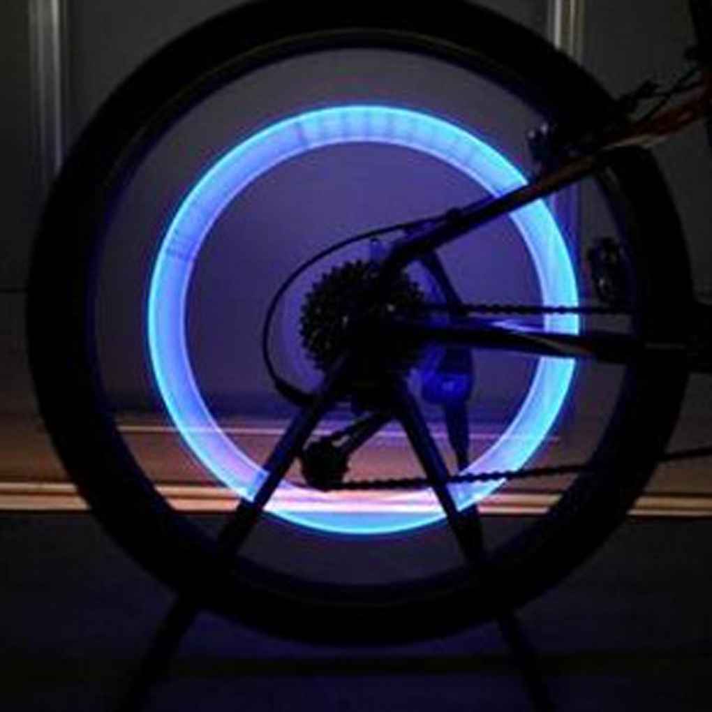 cycle with light