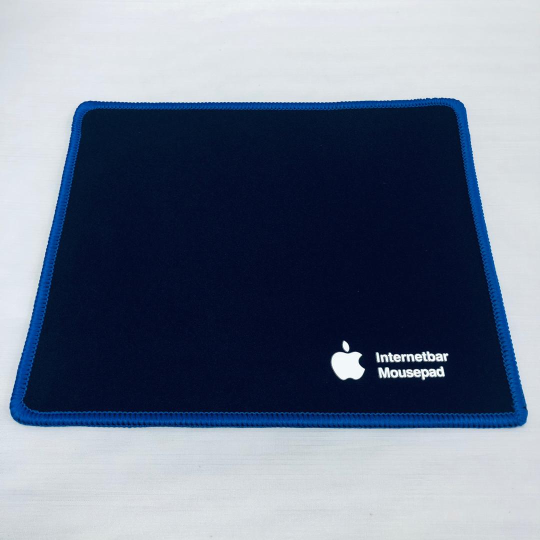 Gaming Mouse Pad Logilily L-16 Gaming MousePad Silk-Gliding (25cm x 21cm)