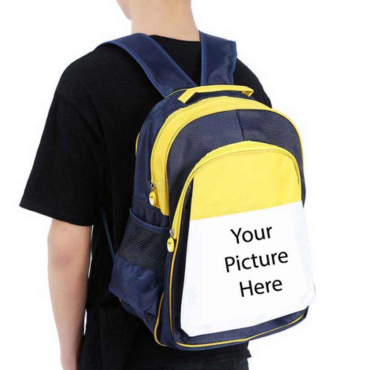 customised school bags