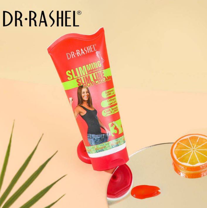 DR.RASHEL Slimming Body Shaping Cream 150g - Skin Firming & Weight Loss Formula DRL-1143