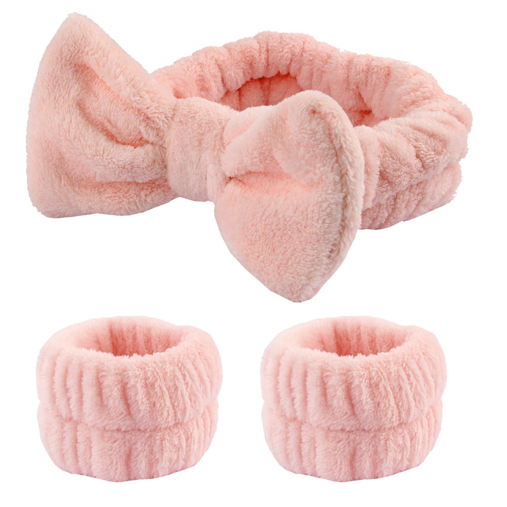1 Piece Face Wash Headband Microfiber HaidBands - Soft, Absorbent, Stretchable hairband,Soft Adjustable Makeup Toweling Hair Wrap Head Band Salon SPA Facial Headband,,Headband Accessories bath Makeup Hair Wrap Towelings Head Band Salon SPA Facial Beauty price in Pakistan
