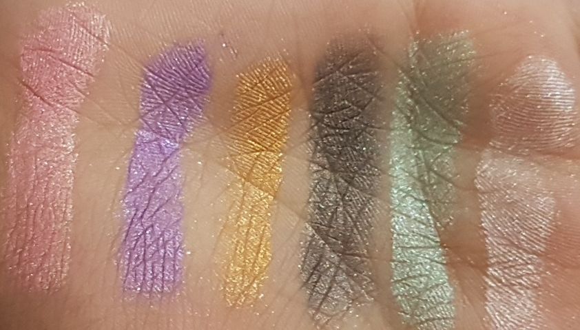 36 COLOR EYE SHADOW KIT