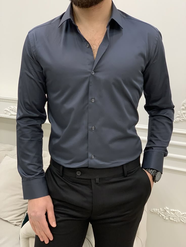 Men Formal & Casual Shirt Slim Fit & Stylish Shirts