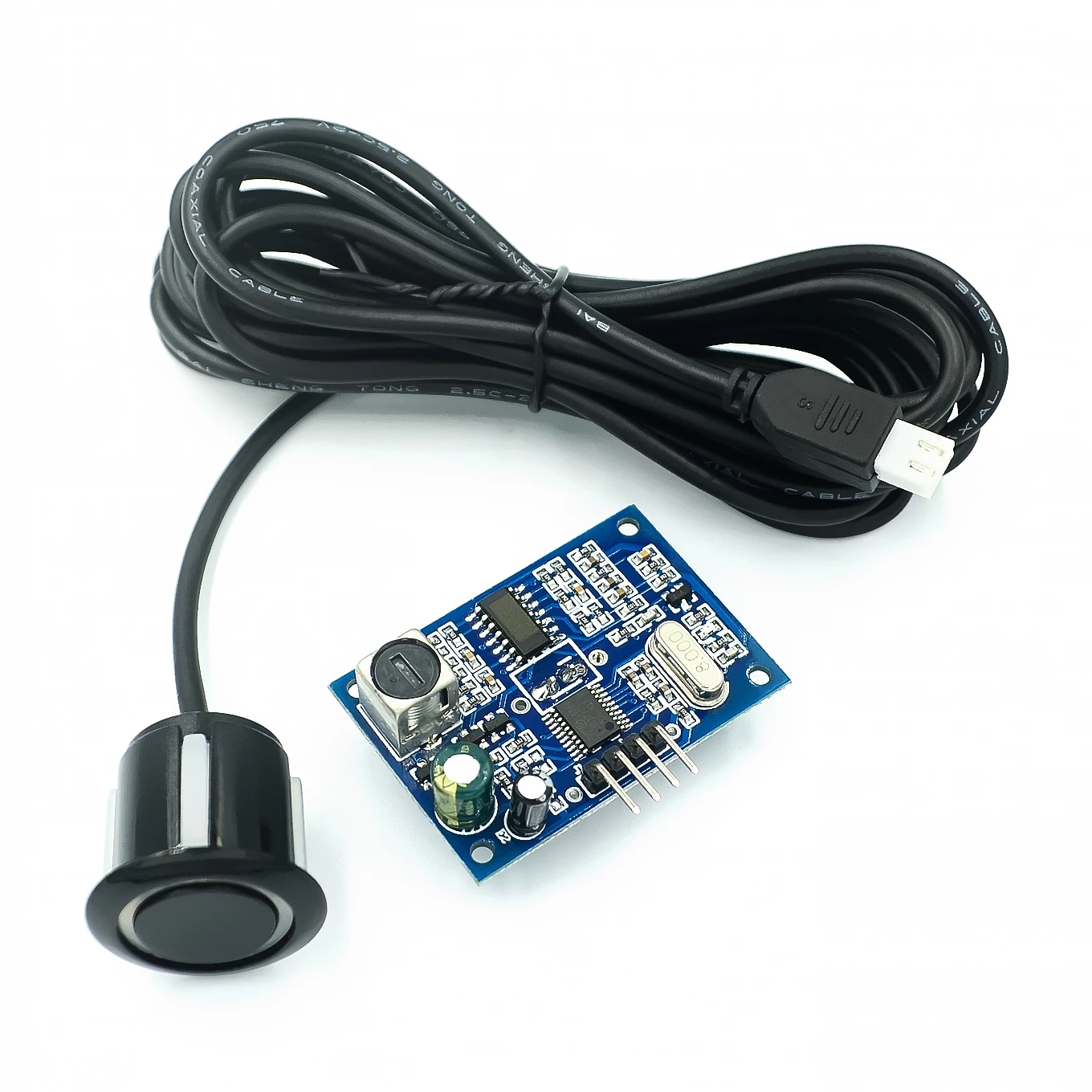 Ultrasonic Sensor Module JESSINIE JSN-SR20-Y1 Ultrasonic Ranging Sensor ...