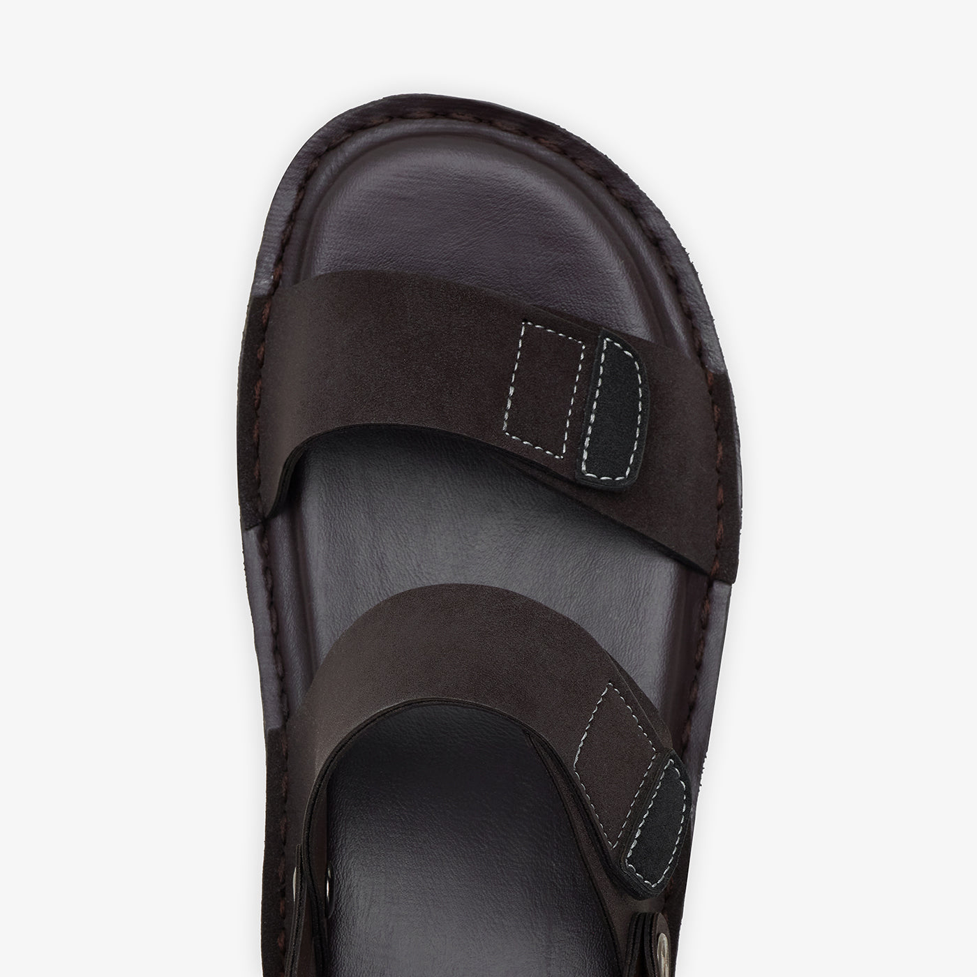 Calza Brown Men's Sandals For Men - SS26