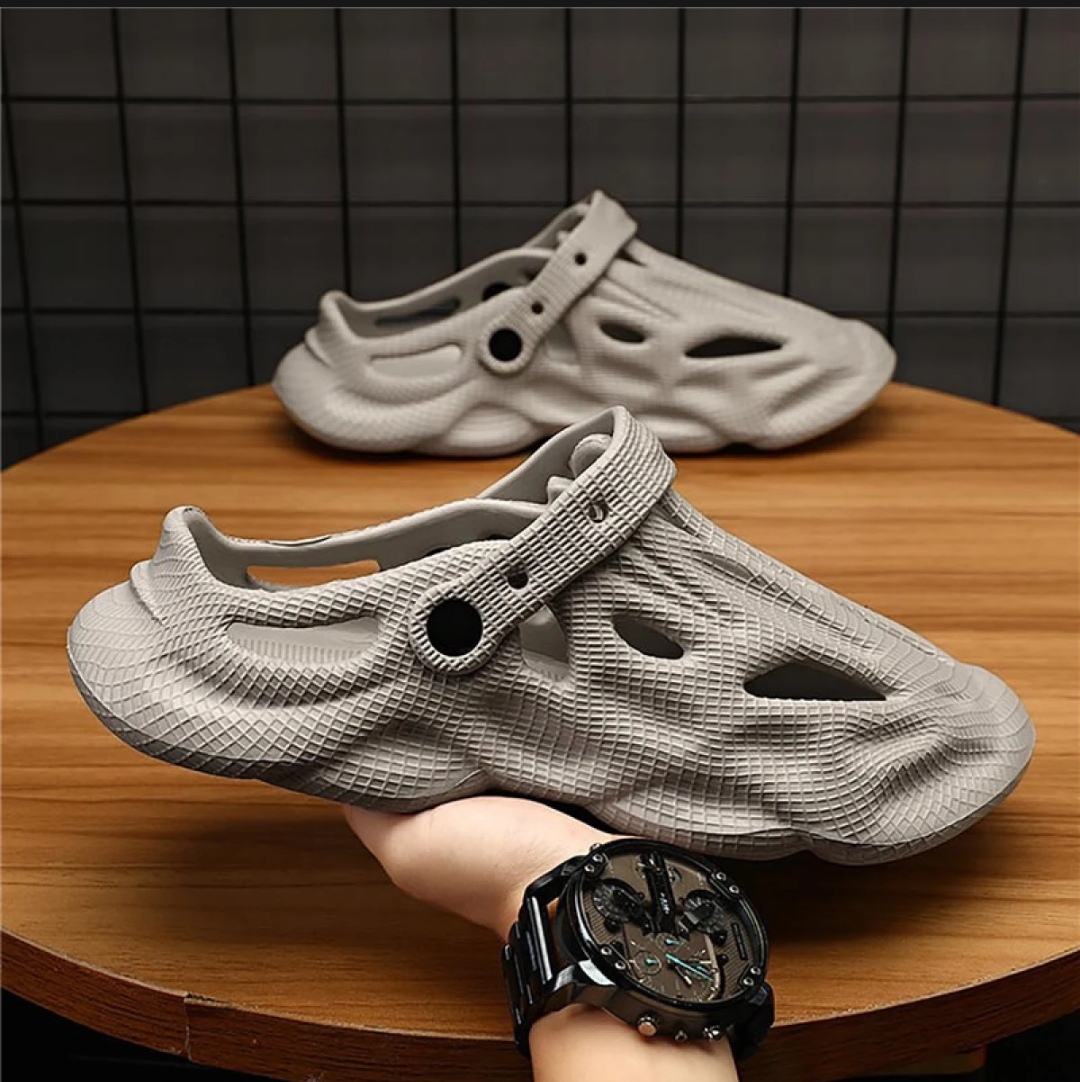 stylish crocs for men