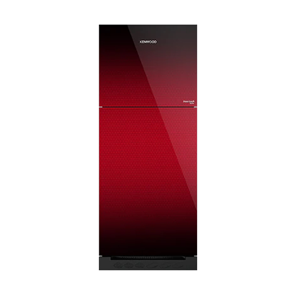 Carrefour Kenwood Inverter Refrigerator KRF-25557 IVCM 15 Cft-280737