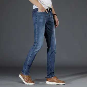 denim mens pants