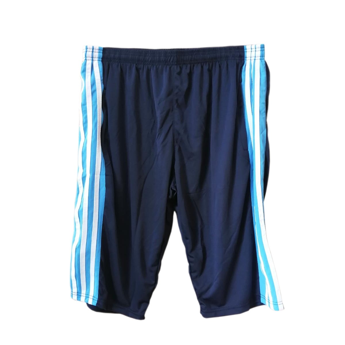 Half Length Pajamas for Men Short Length Casual Pants for Men's and Boys for Running Jogging and Sleeping with Pockets